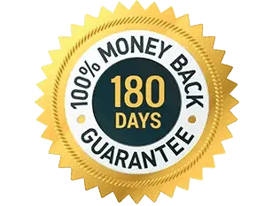 Biodentex 180-Day Guarantee